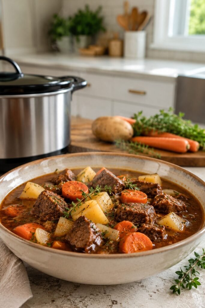 AIP Beef Stew Recipe