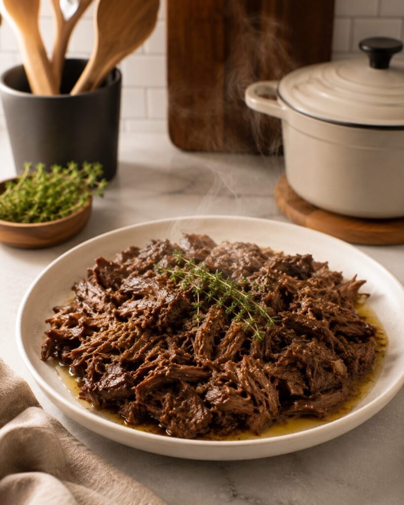 Beef Barbacoa Recipe