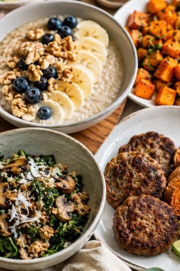 19 Quick AIP Breakfast Recipes (100% Egg-Free & Nightshade-Free)