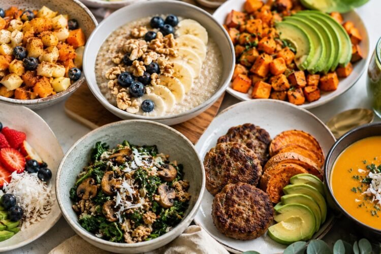 19 Quick AIP Breakfast Recipes (100% Egg-Free & Nightshade-Free)
