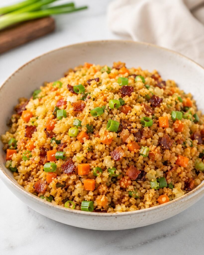 AIP Cauliflower Fried Rice Recipe