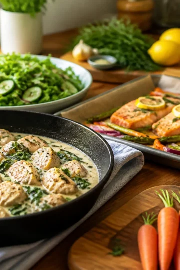 Autoimmune Protocol Diet Recipes: Complete Beginner Guide + 7 Easy Meals for Beginners