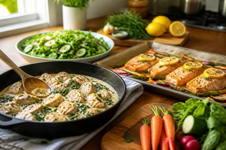 Autoimmune Protocol Diet Recipes: Complete Beginner Guide + 7 Easy Meals for Beginners